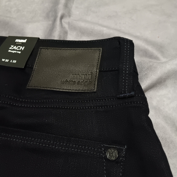NWT Men's Mavi Jeans Zach - Picture 8 of 11